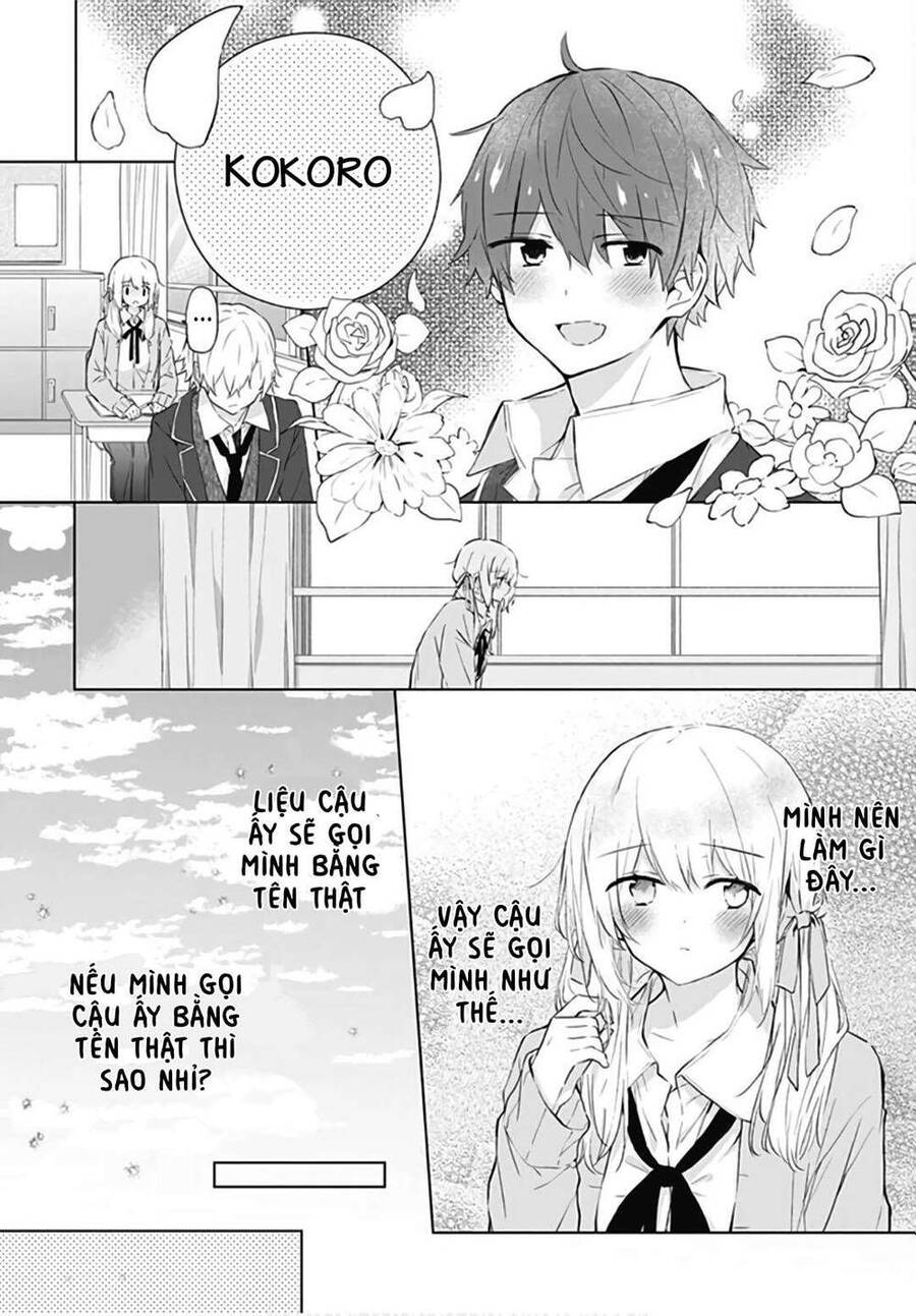 Hatsukoi Maze Chapter 9 - Trang 2