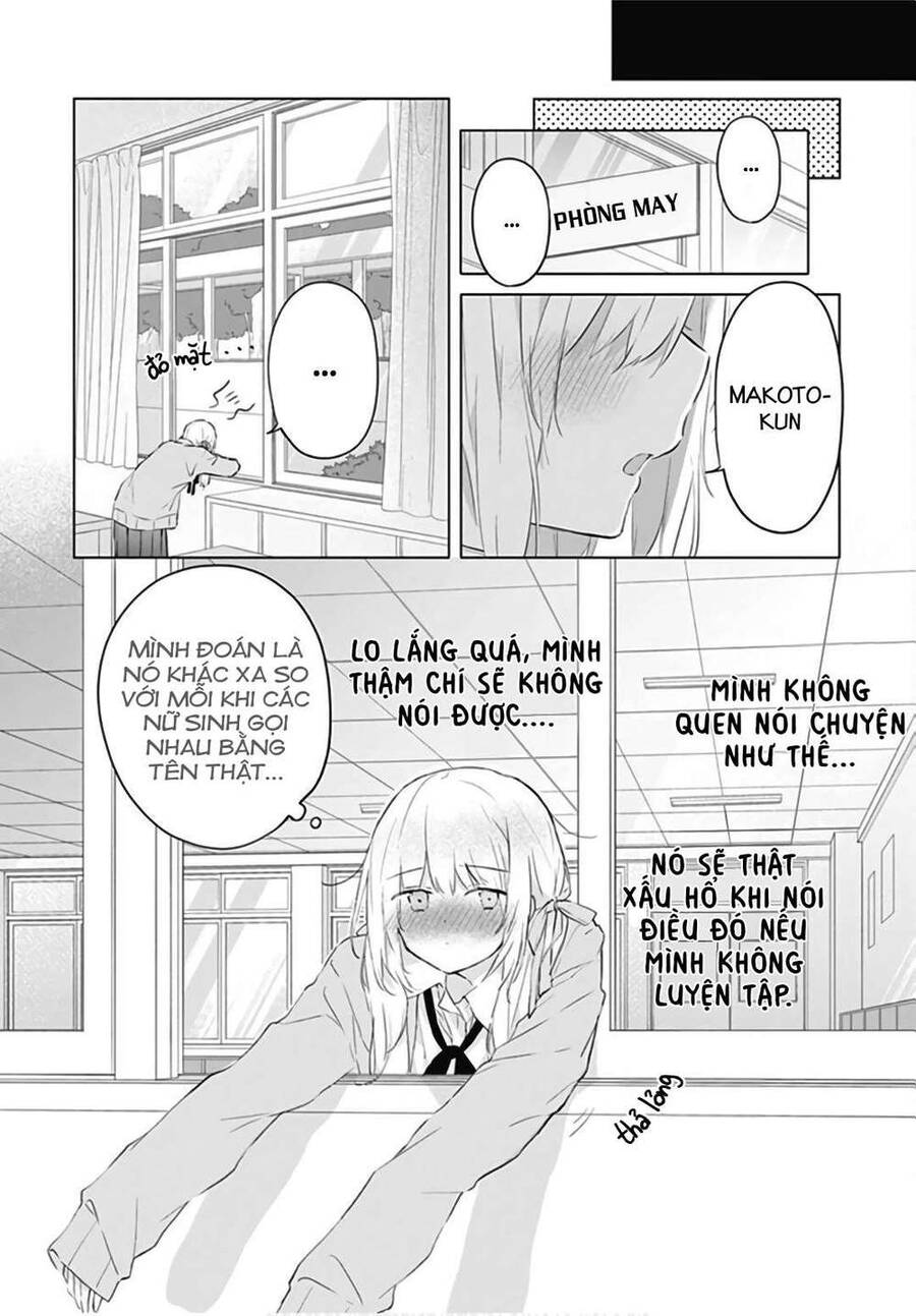 Hatsukoi Maze Chapter 9 - Trang 2