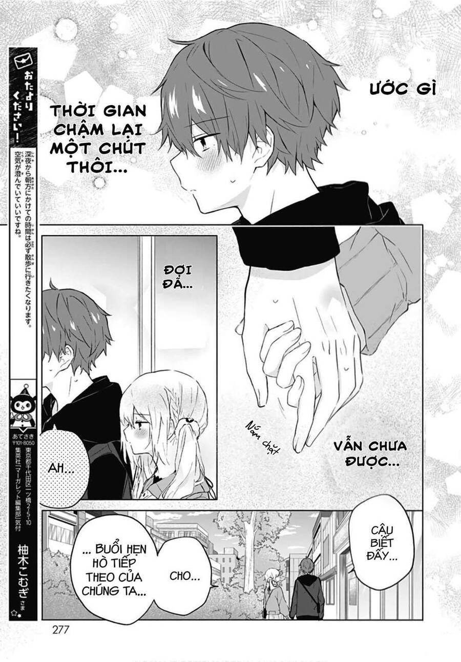 Hatsukoi Maze Chapter 8 - Trang 2