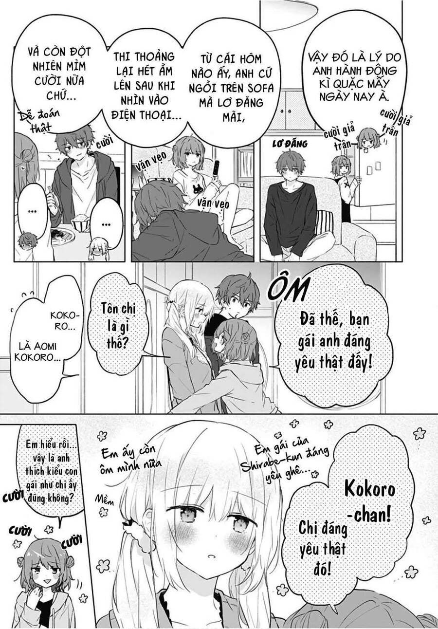 Hatsukoi Maze Chapter 8 - Trang 2