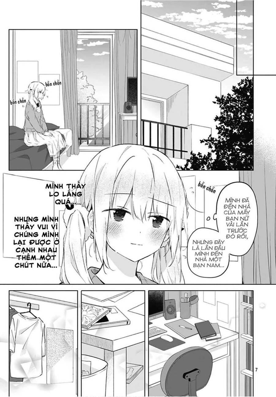 Hatsukoi Maze Chapter 8 - Trang 2