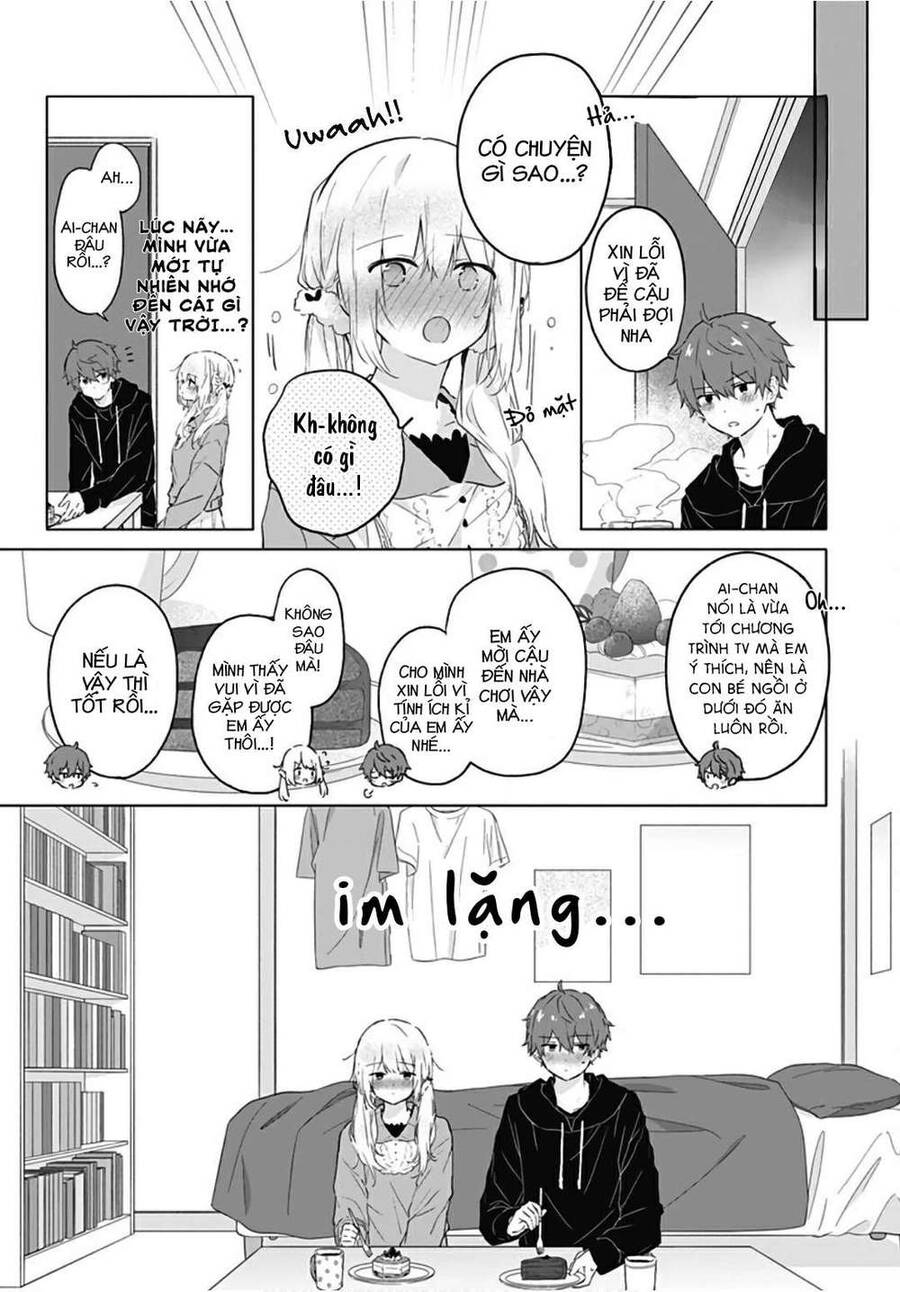 Hatsukoi Maze Chapter 8 - Trang 2