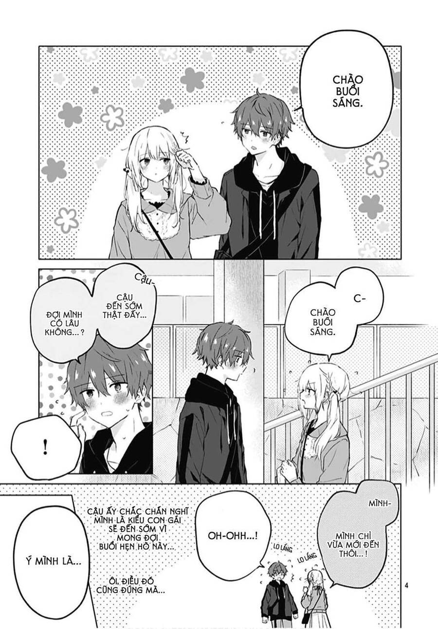 Hatsukoi Maze Chapter 7 - Trang 2