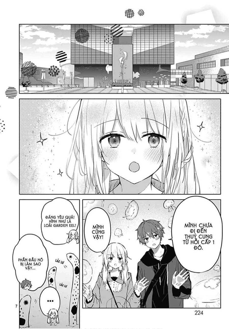 Hatsukoi Maze Chapter 7 - Trang 2