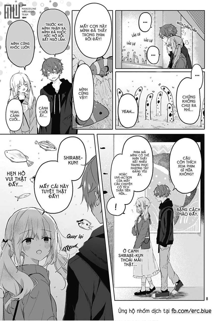 Hatsukoi Maze Chapter 7 - Trang 2