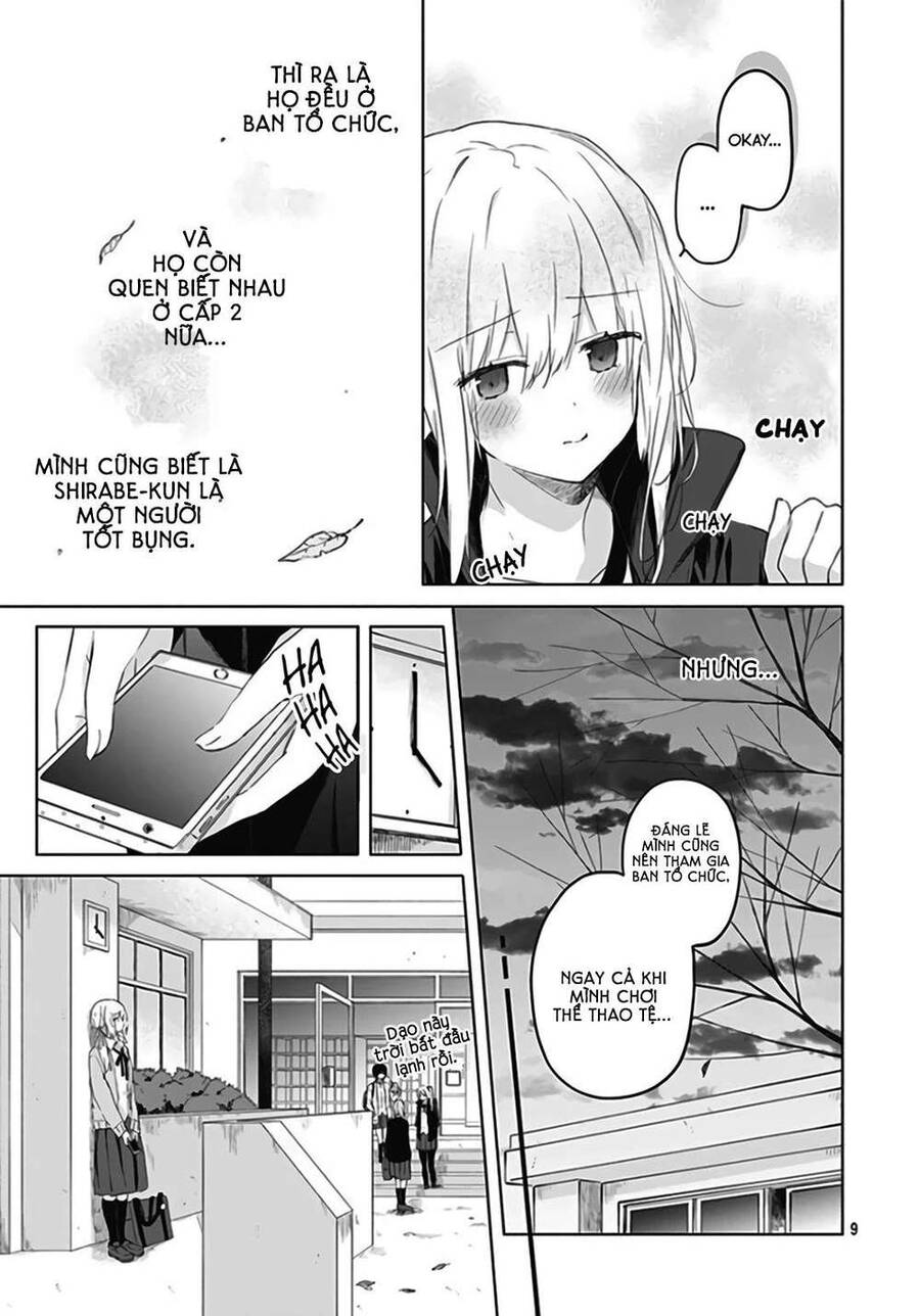 Hatsukoi Maze Chapter 6 - Trang 2