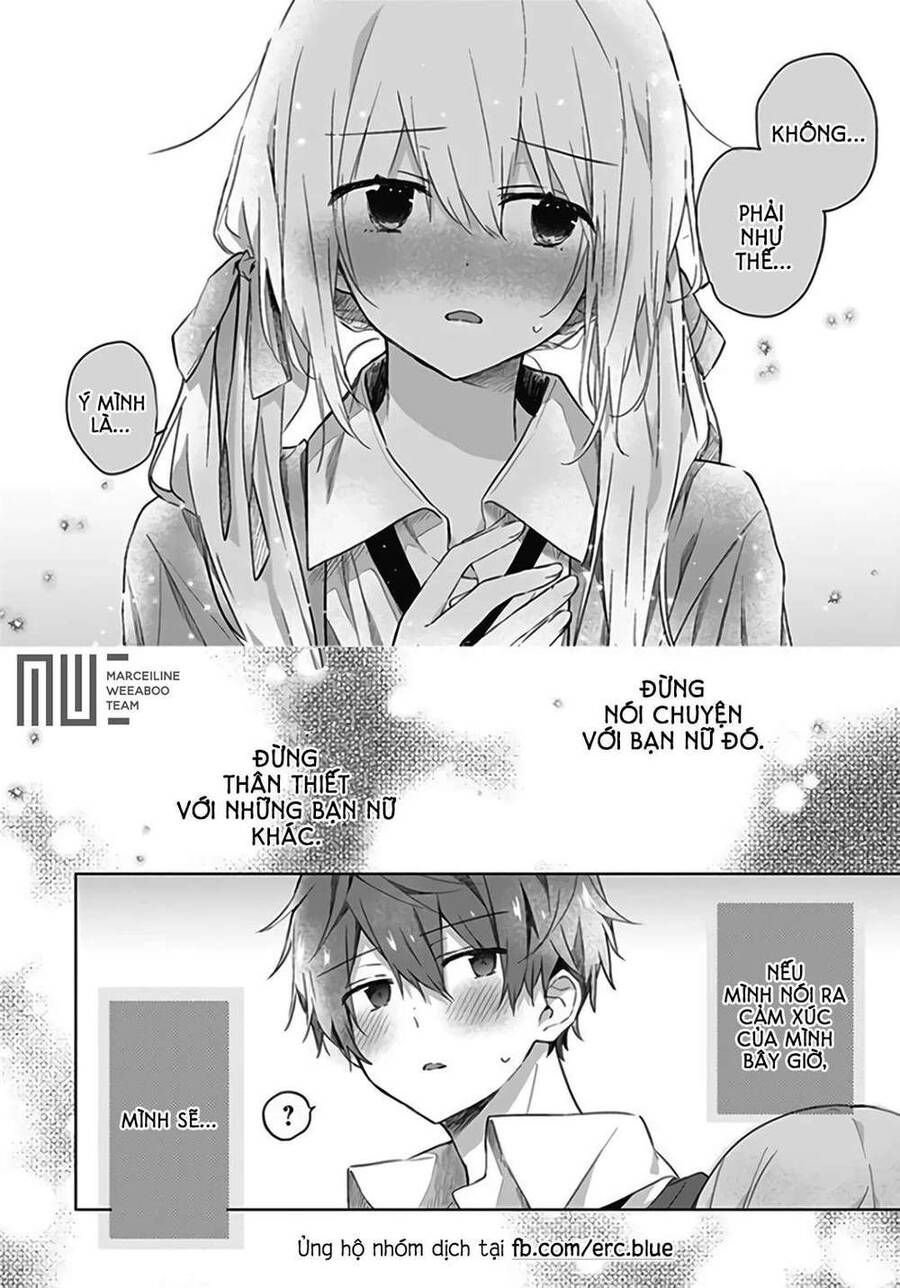 Hatsukoi Maze Chapter 6 - Trang 2