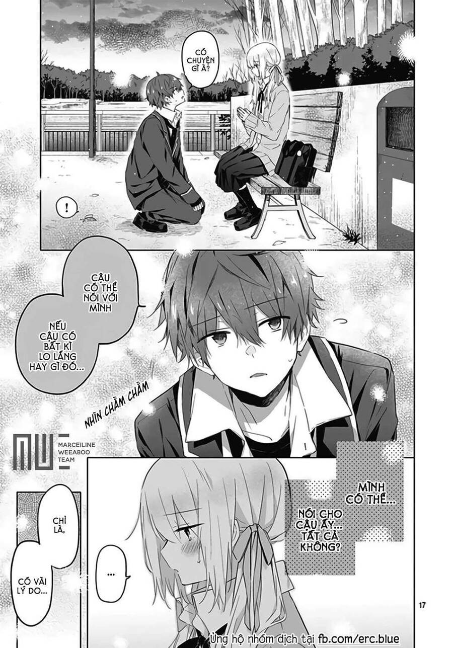 Hatsukoi Maze Chapter 6 - Trang 2