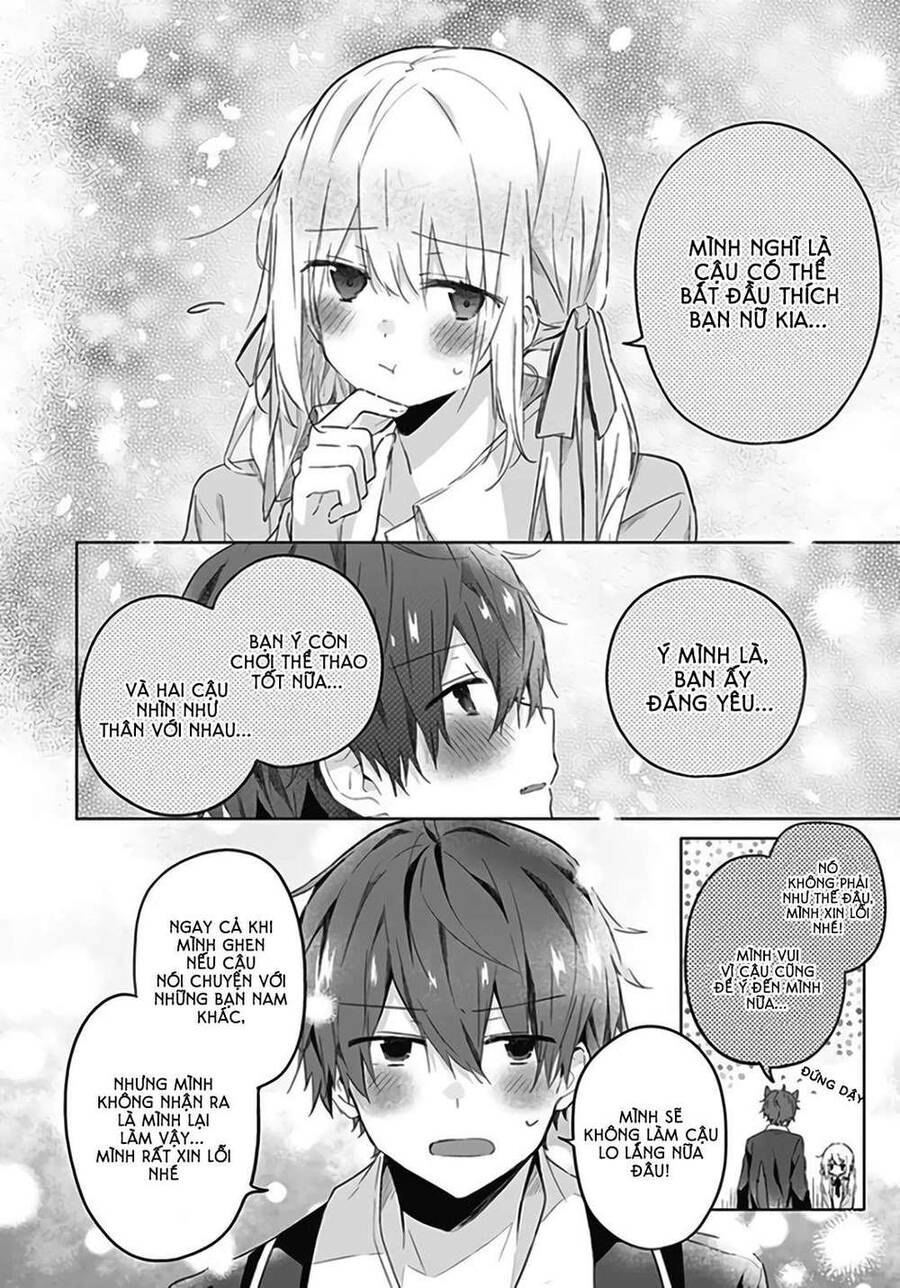 Hatsukoi Maze Chapter 6 - Trang 2