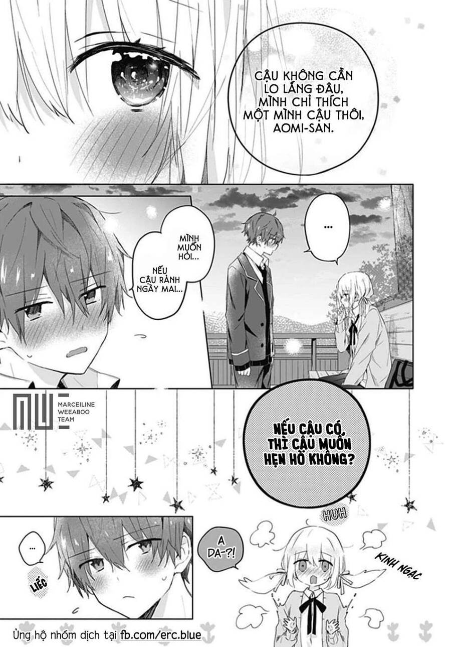 Hatsukoi Maze Chapter 6 - Trang 2