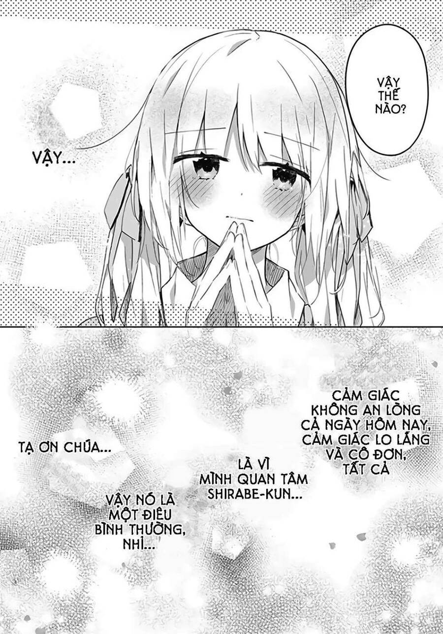 Hatsukoi Maze Chapter 6 - Trang 2