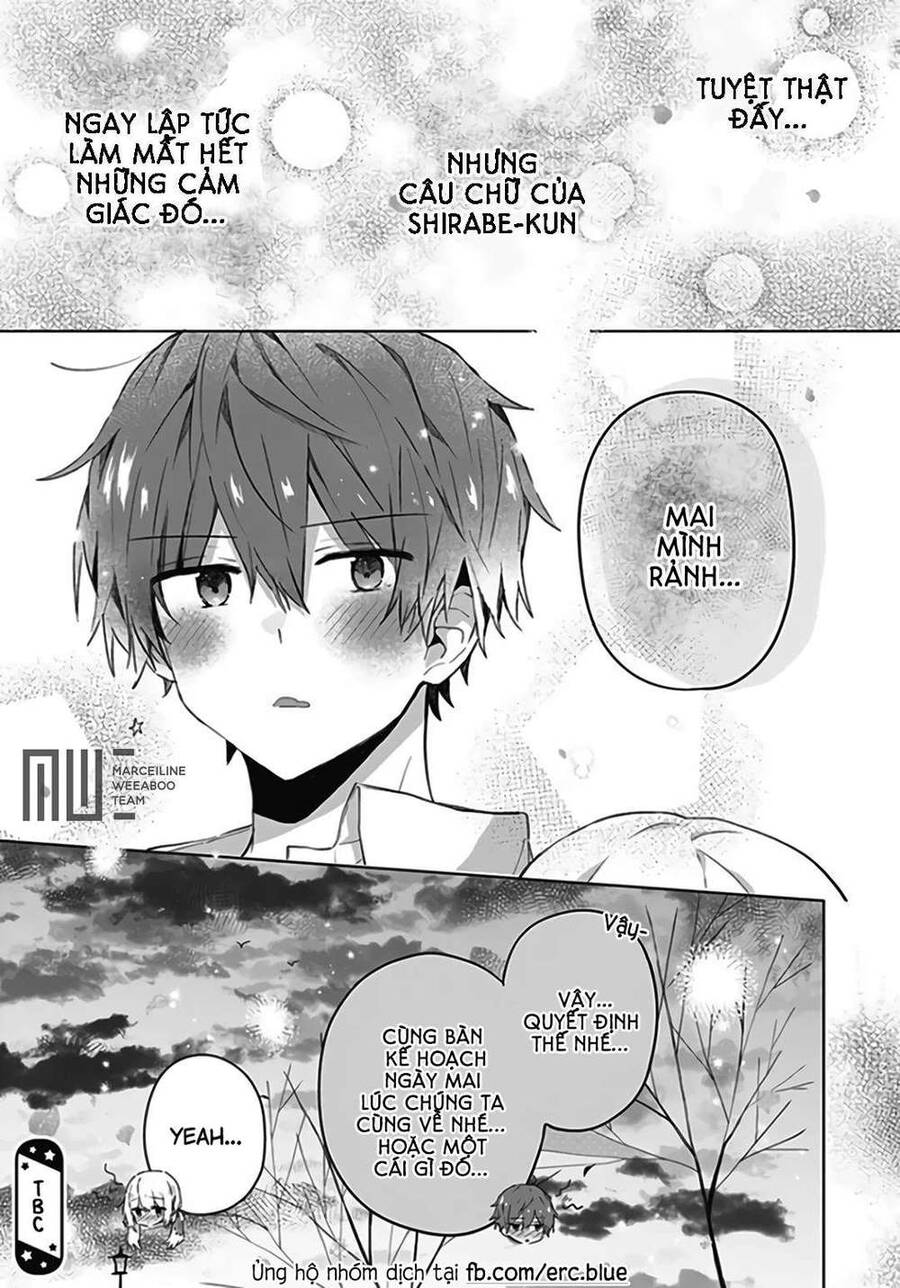 Hatsukoi Maze Chapter 6 - Trang 2