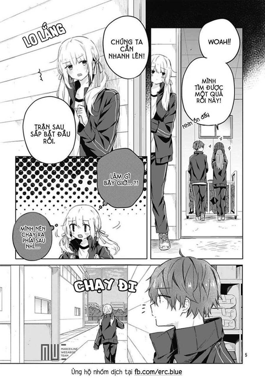 Hatsukoi Maze Chapter 6 - Trang 2