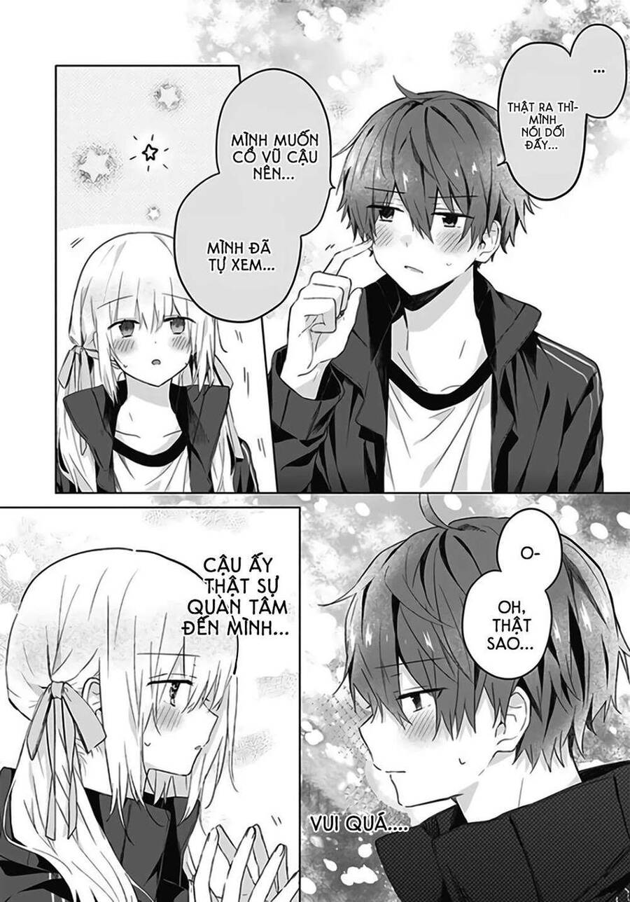 Hatsukoi Maze Chapter 6 - Trang 2