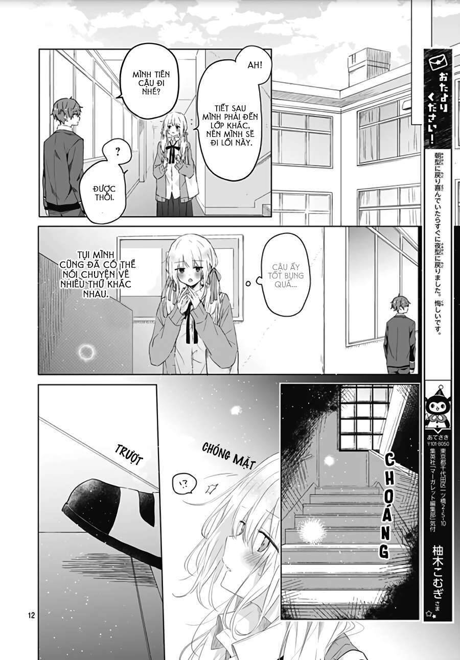 Hatsukoi Maze Chapter 4 - Trang 2