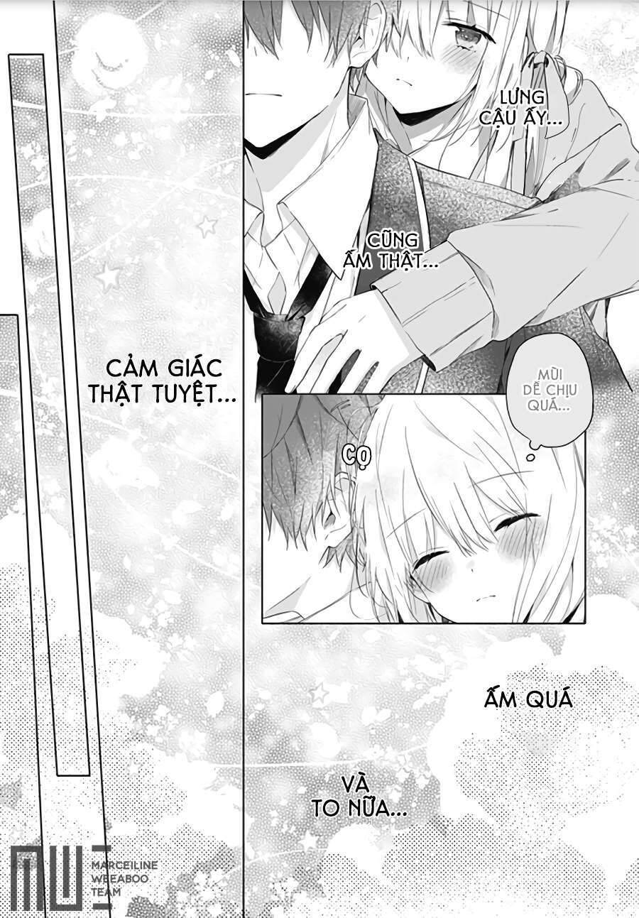 Hatsukoi Maze Chapter 4 - Trang 2