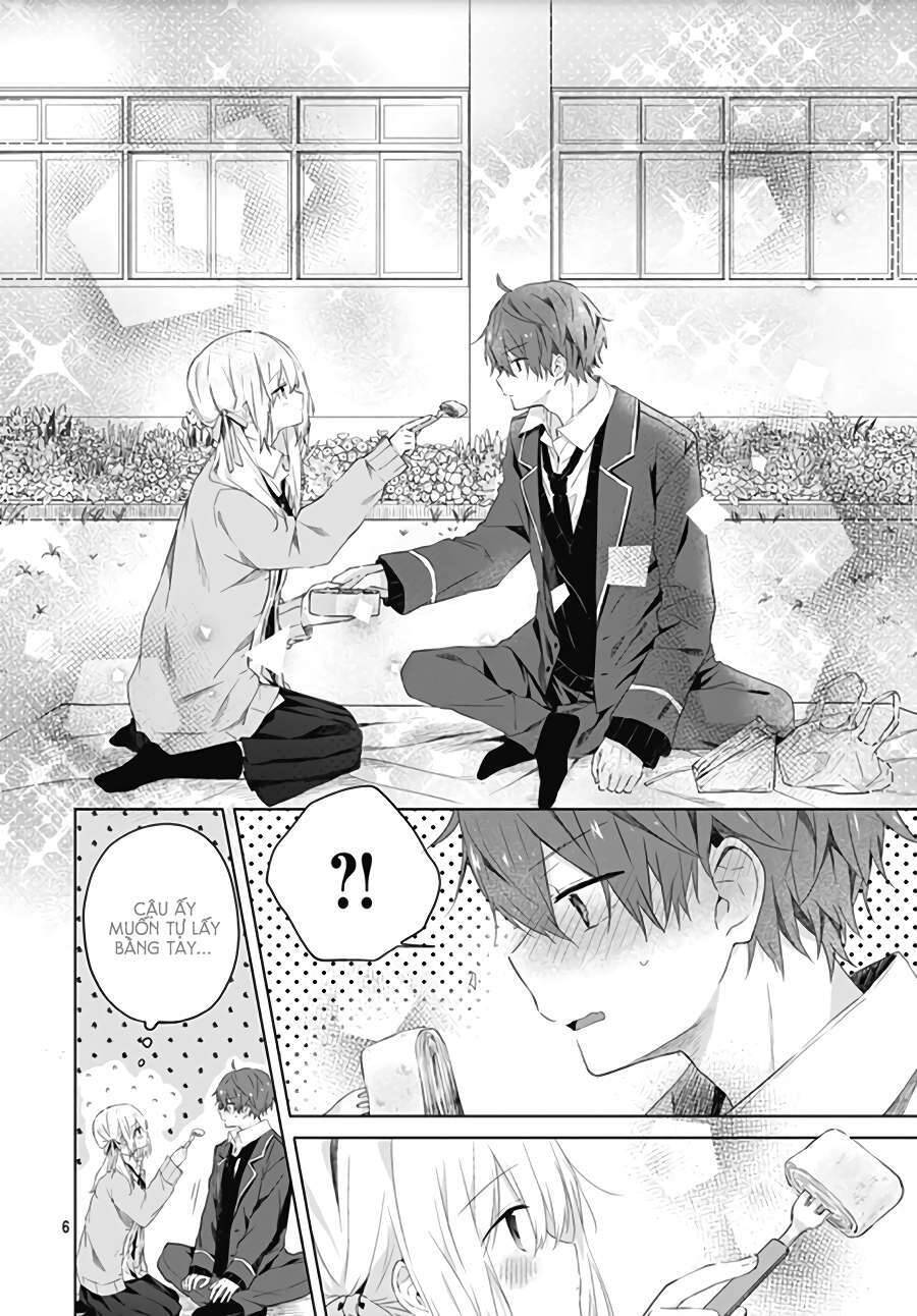 Hatsukoi Maze Chapter 4 - Trang 2