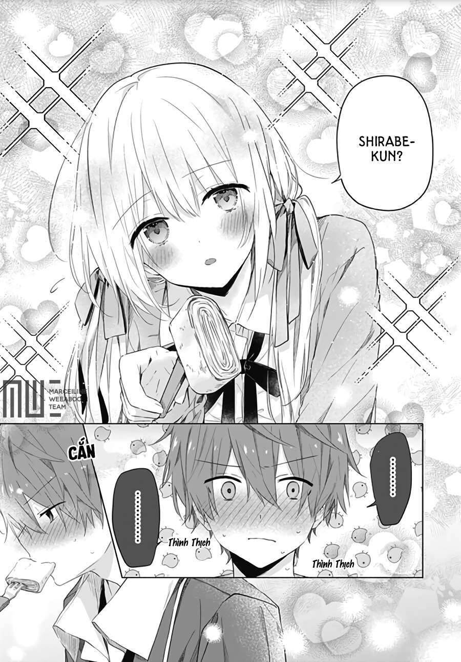 Hatsukoi Maze Chapter 4 - Trang 2