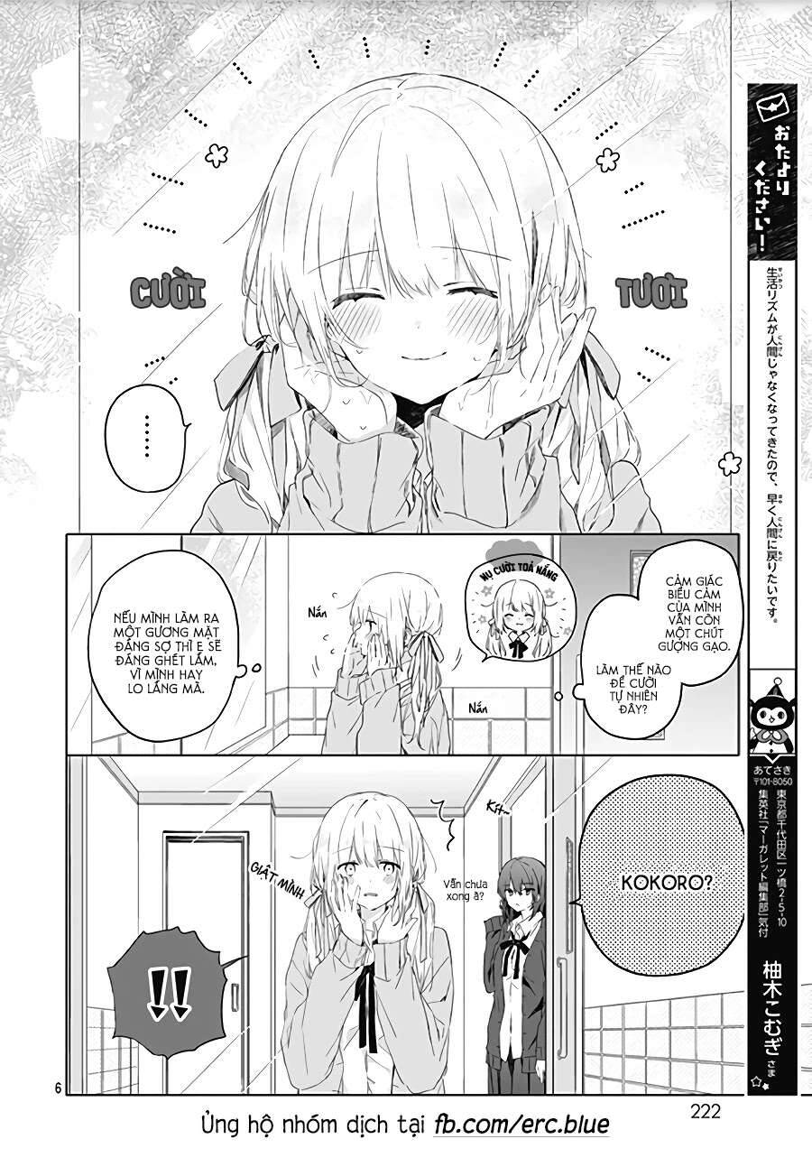 Hatsukoi Maze Chapter 3 - Trang 2