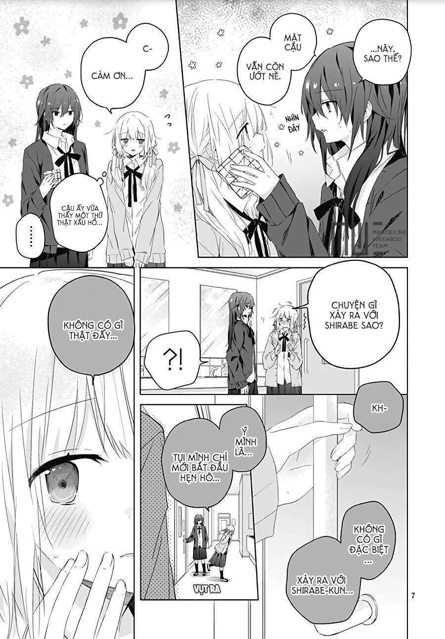 Hatsukoi Maze Chapter 3 - Trang 2