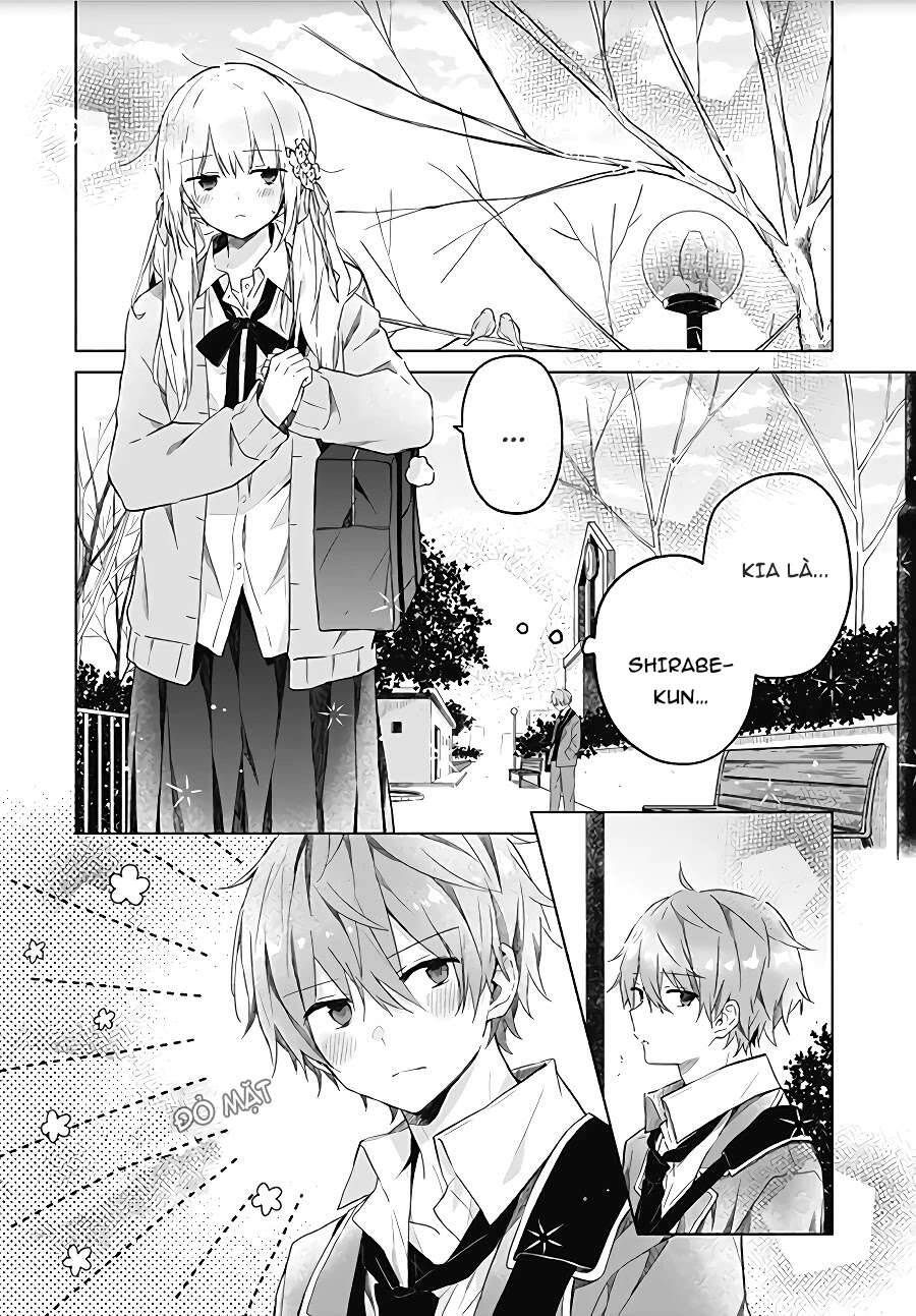 Hatsukoi Maze Chapter 2 - Trang 2