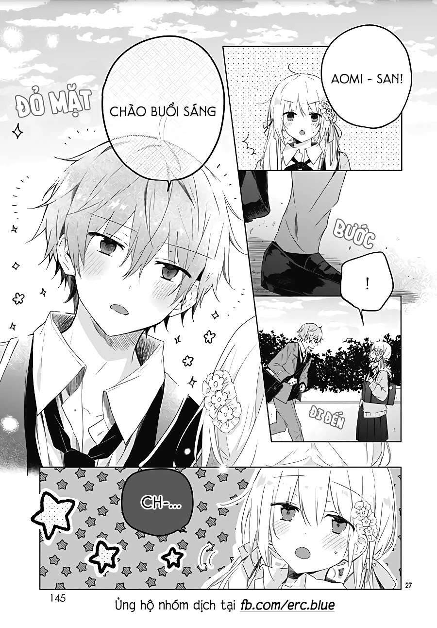 Hatsukoi Maze Chapter 2 - Trang 2