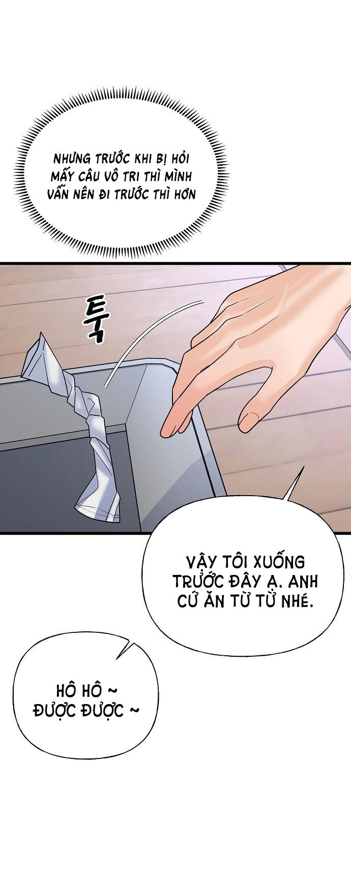 Random Target – Mục Tiêu Ngẫu Nhiên Chapter 16.1 - Trang 2