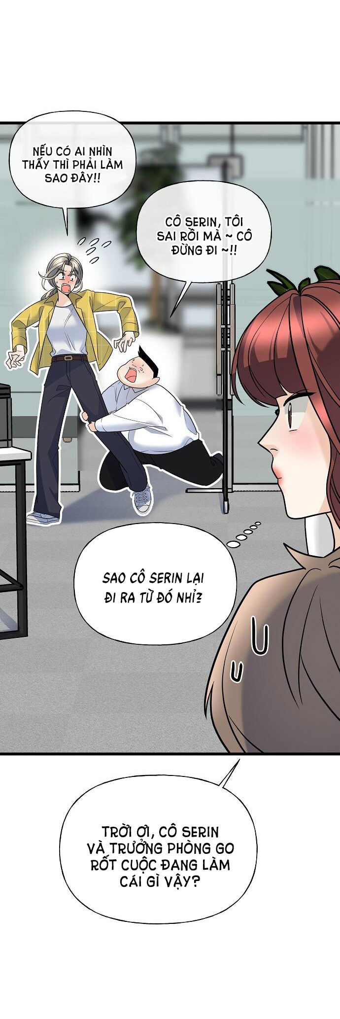 Random Target – Mục Tiêu Ngẫu Nhiên Chapter 14.1 - Trang 2