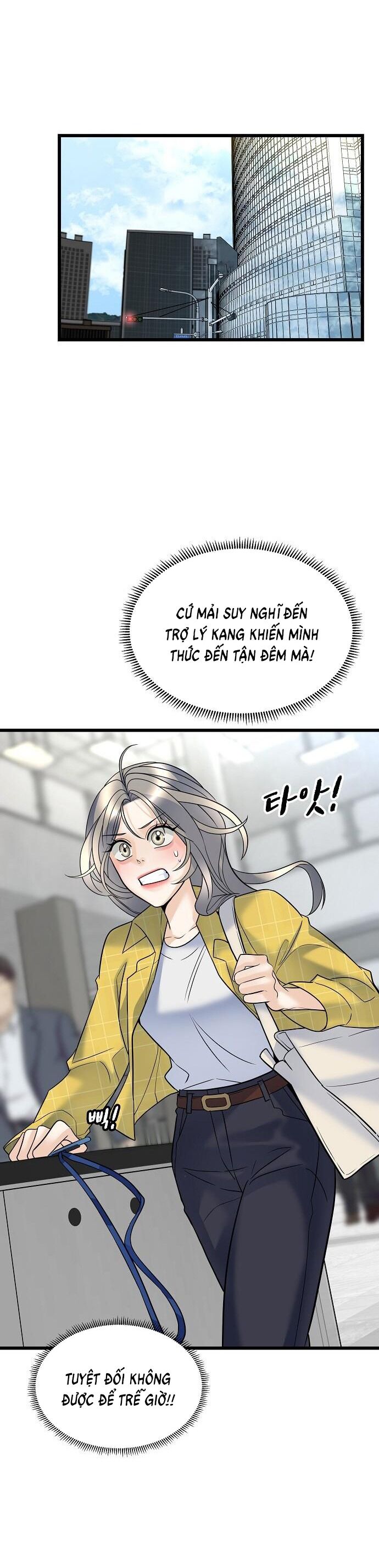 Random Target – Mục Tiêu Ngẫu Nhiên Chapter 13.1 - Trang 2