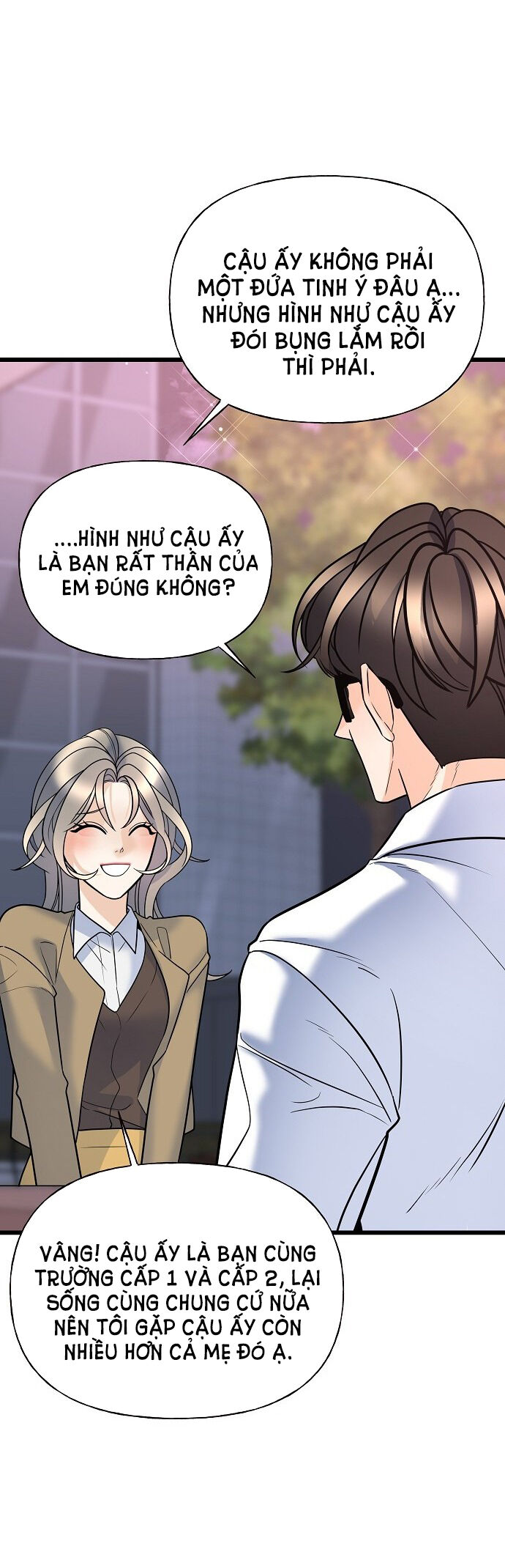 Random Target – Mục Tiêu Ngẫu Nhiên Chapter 11.2 - Trang 2