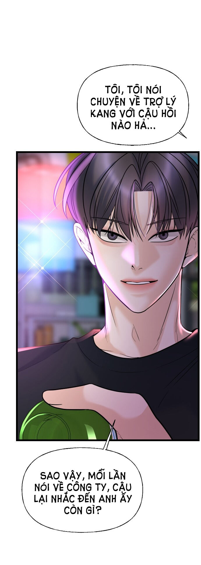 Random Target – Mục Tiêu Ngẫu Nhiên Chapter 11.2 - Trang 2