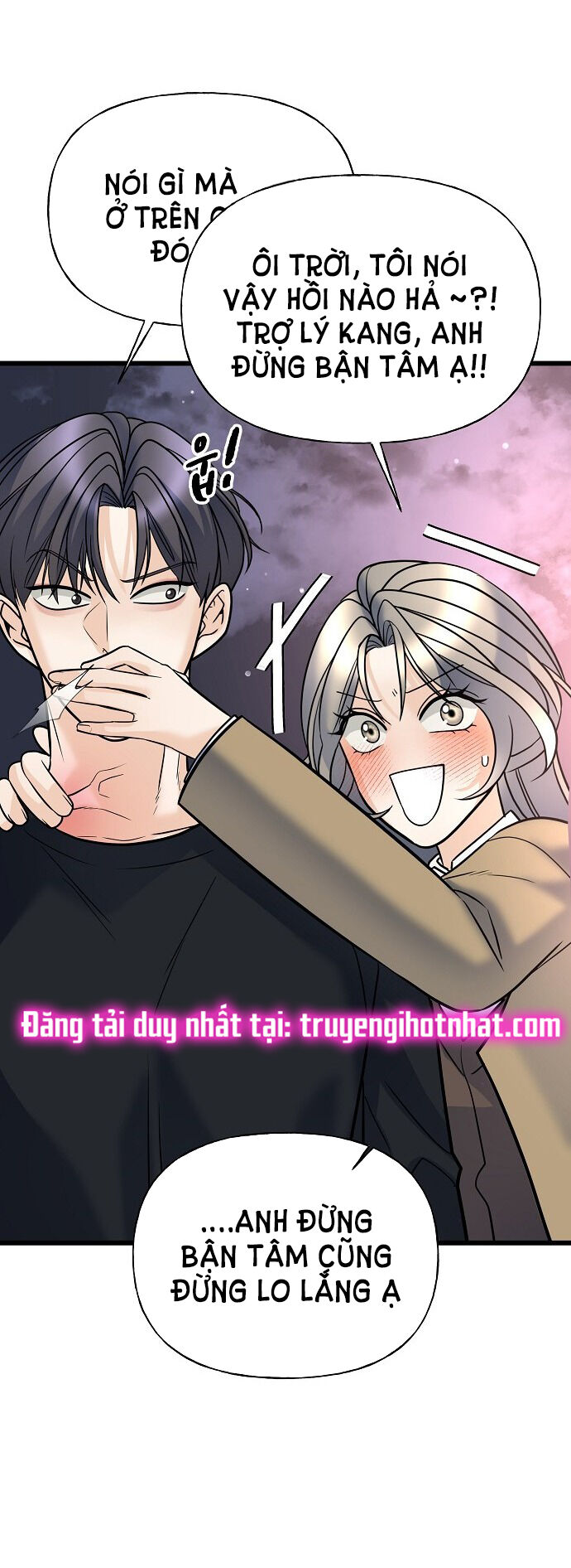 Random Target – Mục Tiêu Ngẫu Nhiên Chapter 11.2 - Trang 2