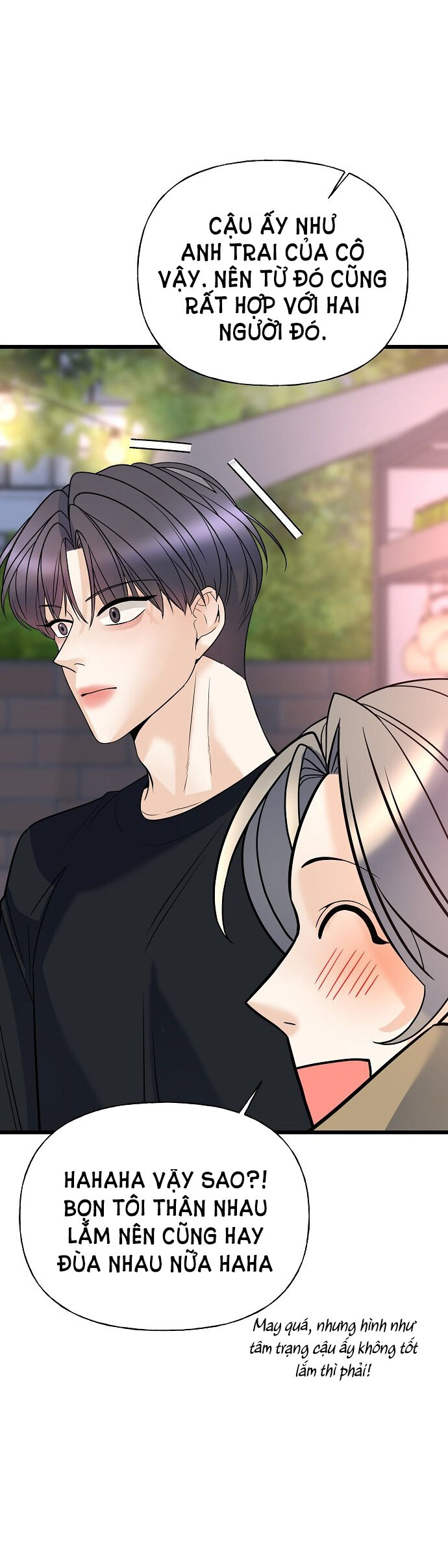 Random Target – Mục Tiêu Ngẫu Nhiên Chapter 11.2 - Trang 2