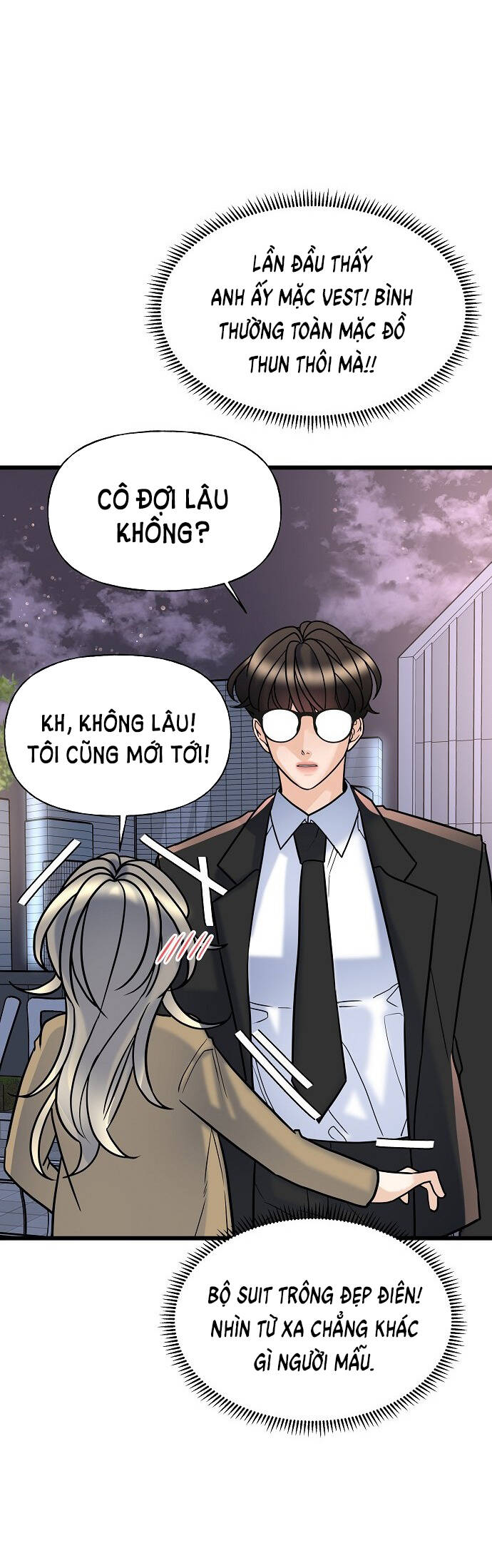 Random Target – Mục Tiêu Ngẫu Nhiên Chapter 10.1 - Trang 2