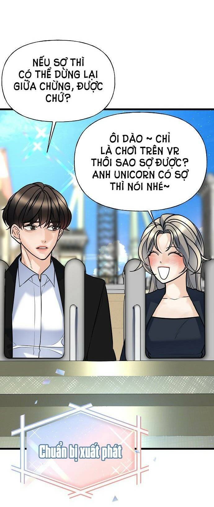 Random Target – Mục Tiêu Ngẫu Nhiên Chapter 7.1 - Trang 2