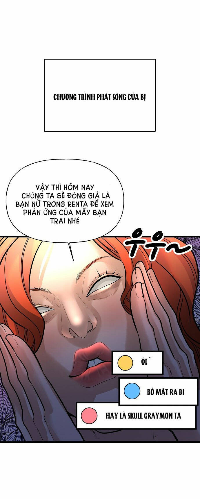 Random Target – Mục Tiêu Ngẫu Nhiên Chapter 2.2 - Trang 2