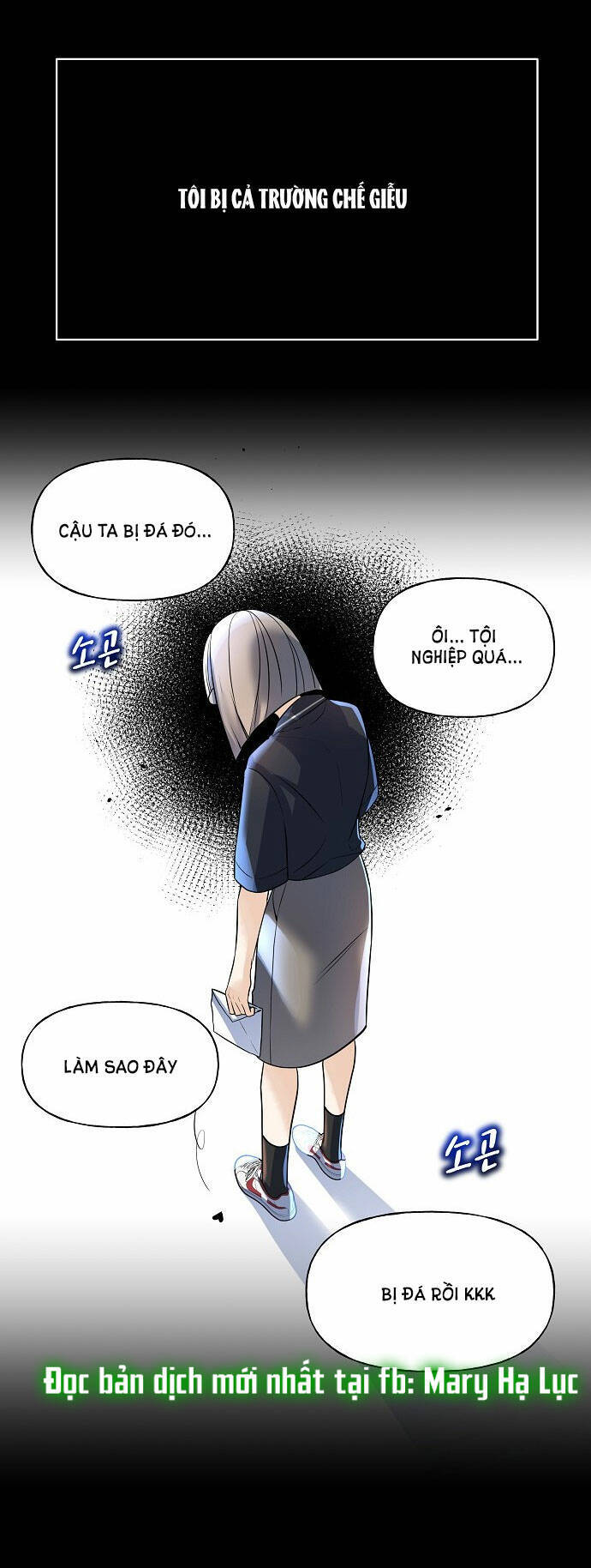 Random Target – Mục Tiêu Ngẫu Nhiên Chapter 2.1 - Trang 2