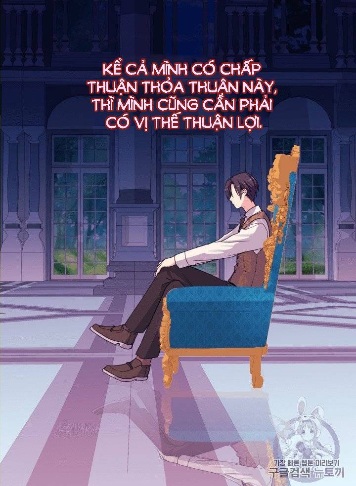 Con Đường Trở Thành Vị Hôn Thê Của Công Tước Chapter 9 - Trang 2