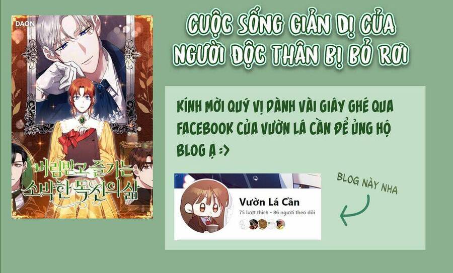 Cuộc Sống Giản Dị Của Người Độc Thân Bị Bỏ Rơi Chapter 11 - Trang 2