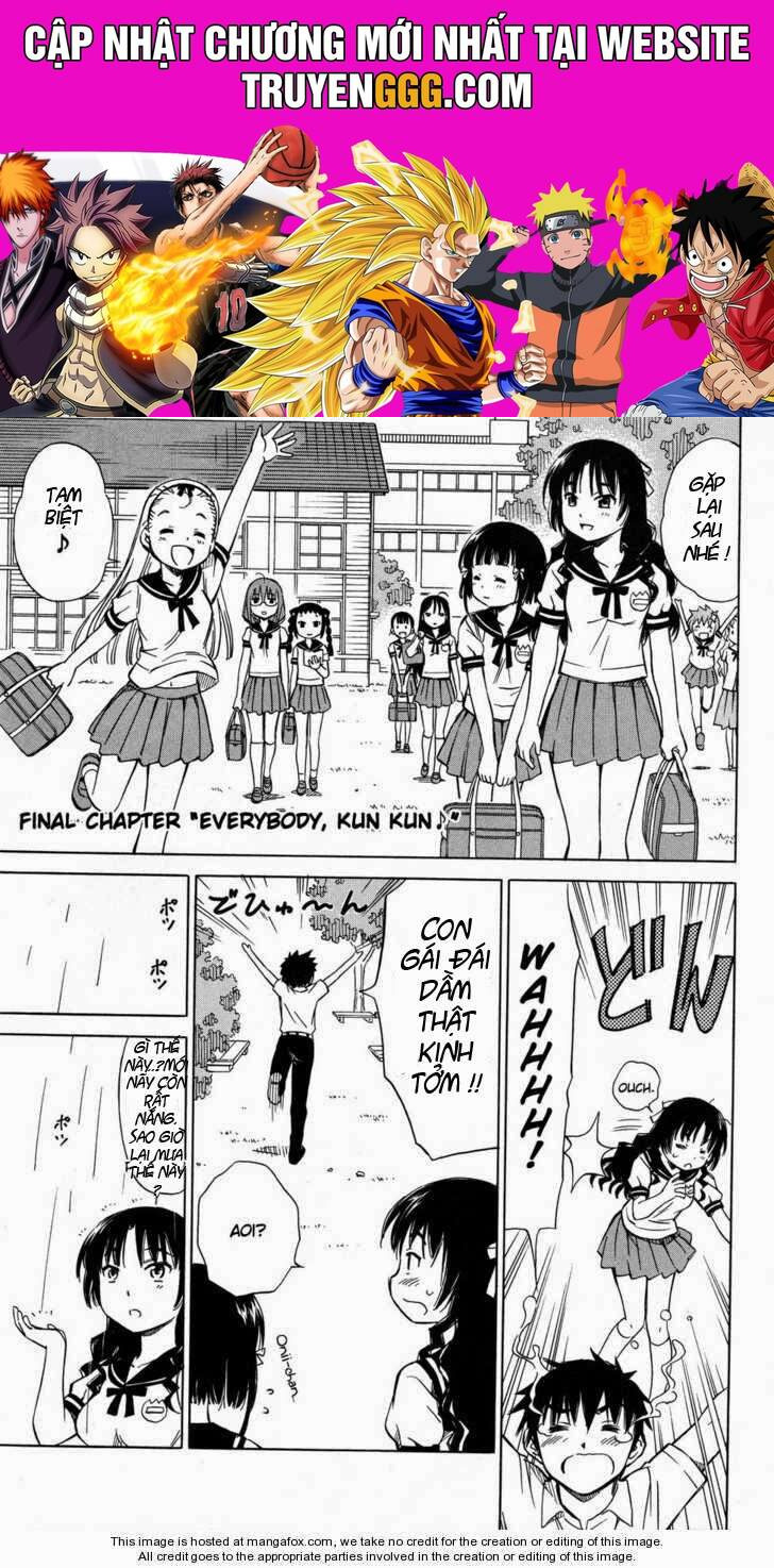 Alice No Hyakudo Cc Chapter 7 - Trang 2