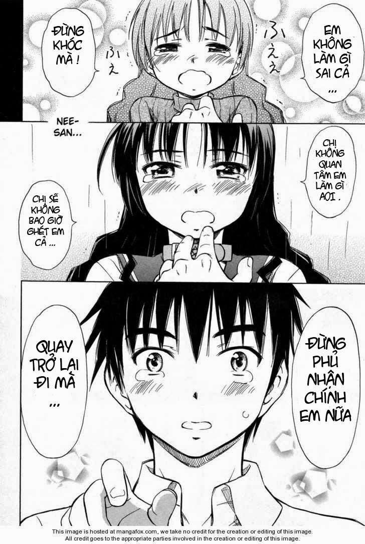 Alice No Hyakudo Cc Chapter 7 - Trang 2