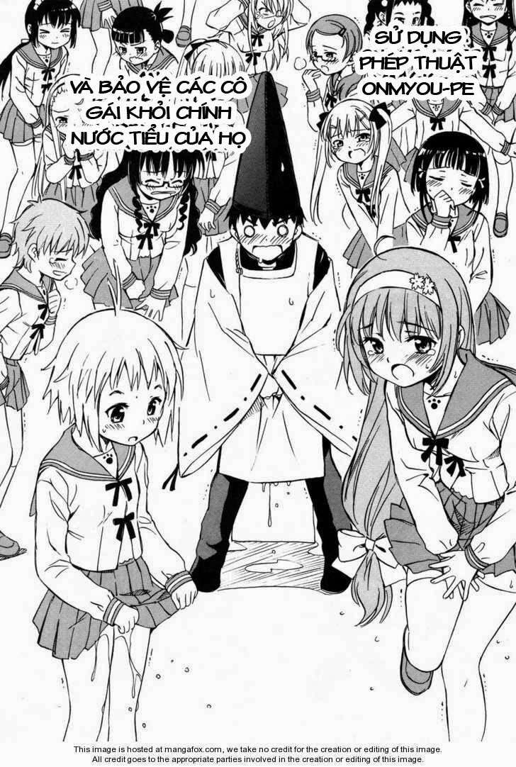 Alice No Hyakudo Cc Chapter 7 - Trang 2