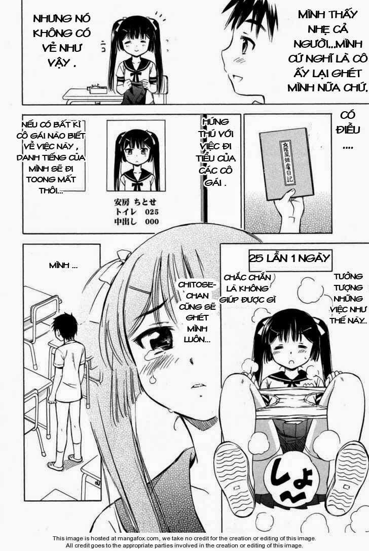 Alice No Hyakudo Cc Chapter 6 - Trang 2