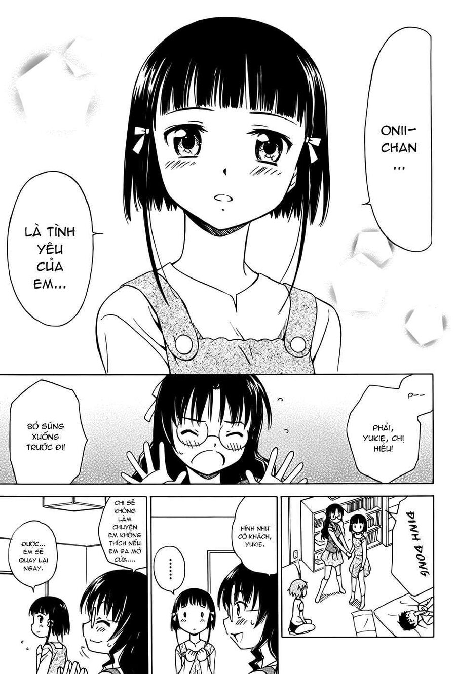 Alice No Hyakudo Cc Chapter 3 - Trang 2