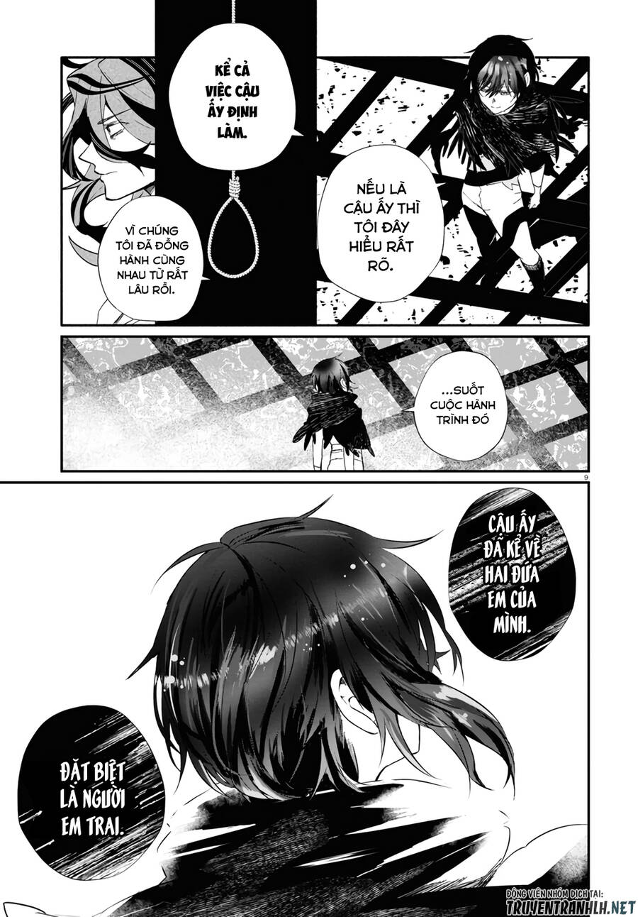 Kẻ Hoạ Sát: Tử Tù Kazami Tazuru Chapter 15 - Trang 2