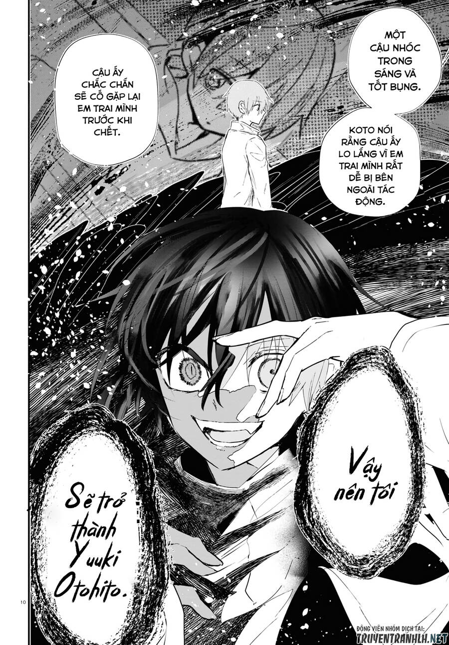 Kẻ Hoạ Sát: Tử Tù Kazami Tazuru Chapter 15 - Trang 2