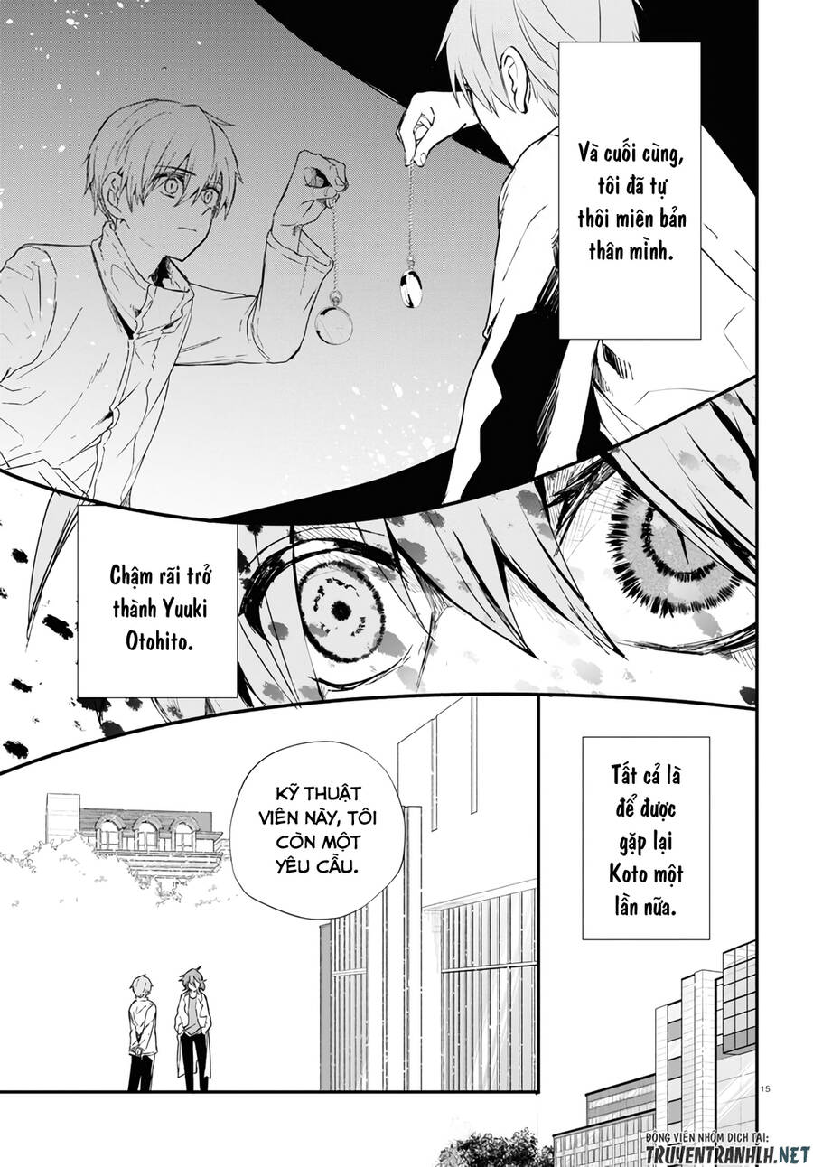 Kẻ Hoạ Sát: Tử Tù Kazami Tazuru Chapter 15 - Trang 2