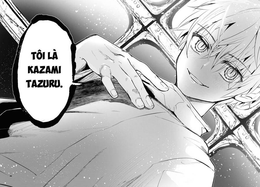 Kẻ Hoạ Sát: Tử Tù Kazami Tazuru Chapter 14 - Trang 2