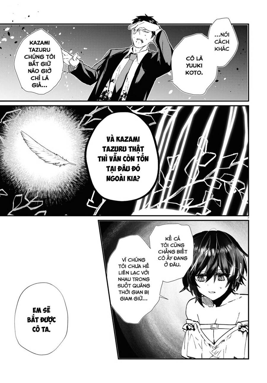 Kẻ Hoạ Sát: Tử Tù Kazami Tazuru Chapter 14 - Trang 2