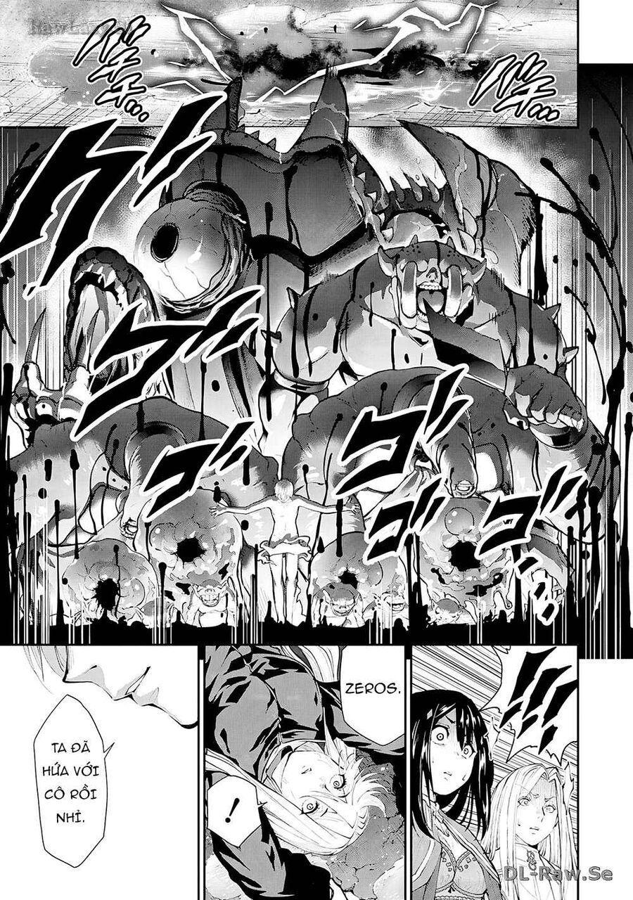 Paradise Hell Chapter 18 - Trang 2